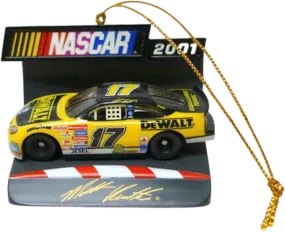 00s 2001 Matt Kenseth #27 Dewalt Ornament By Nascar