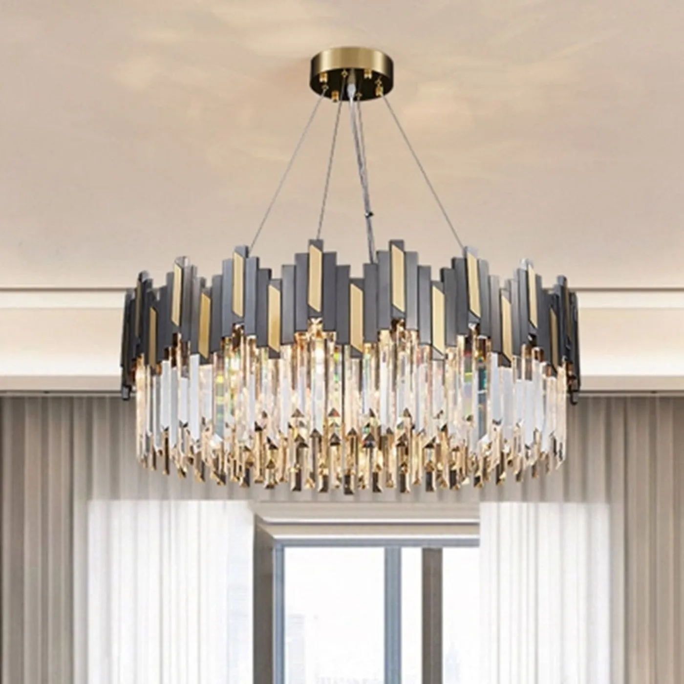 1041-500mm Luxury Chandelier