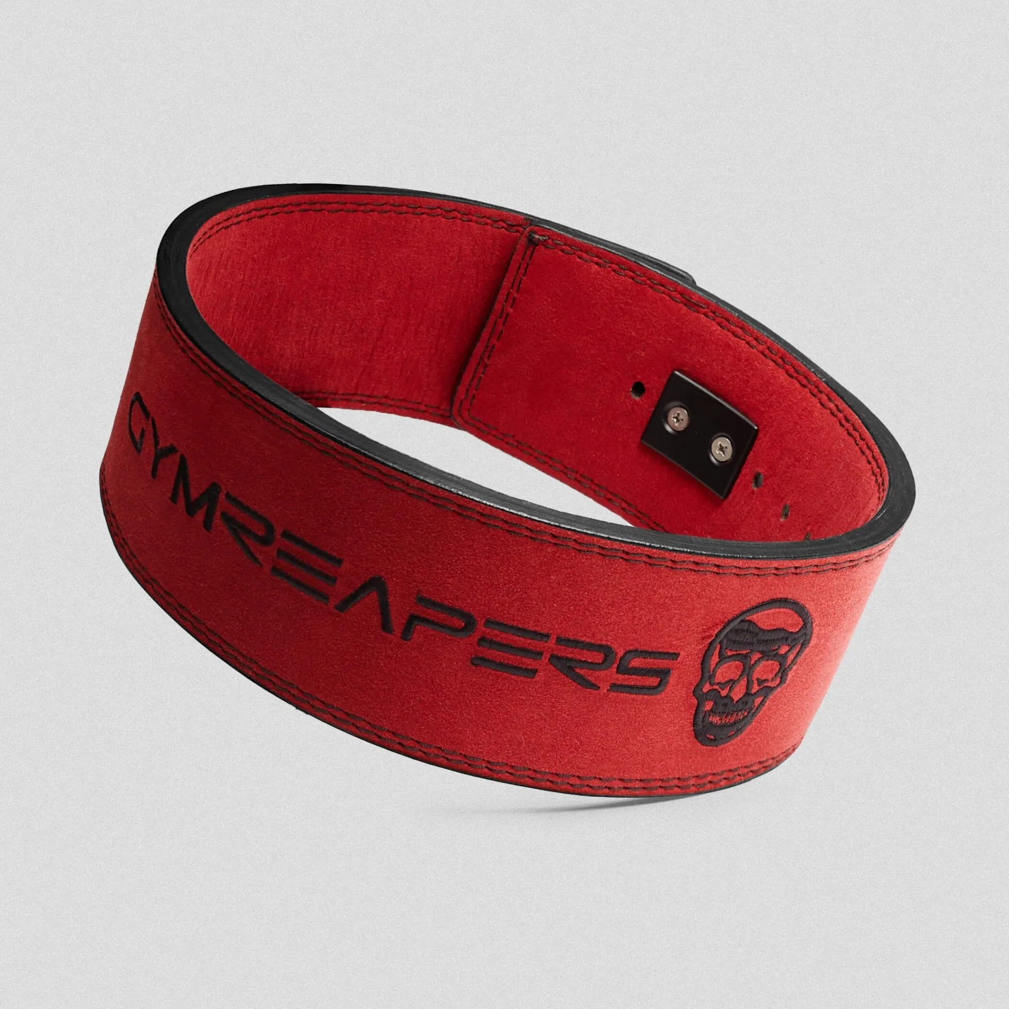 10MM Lever Belt - Red