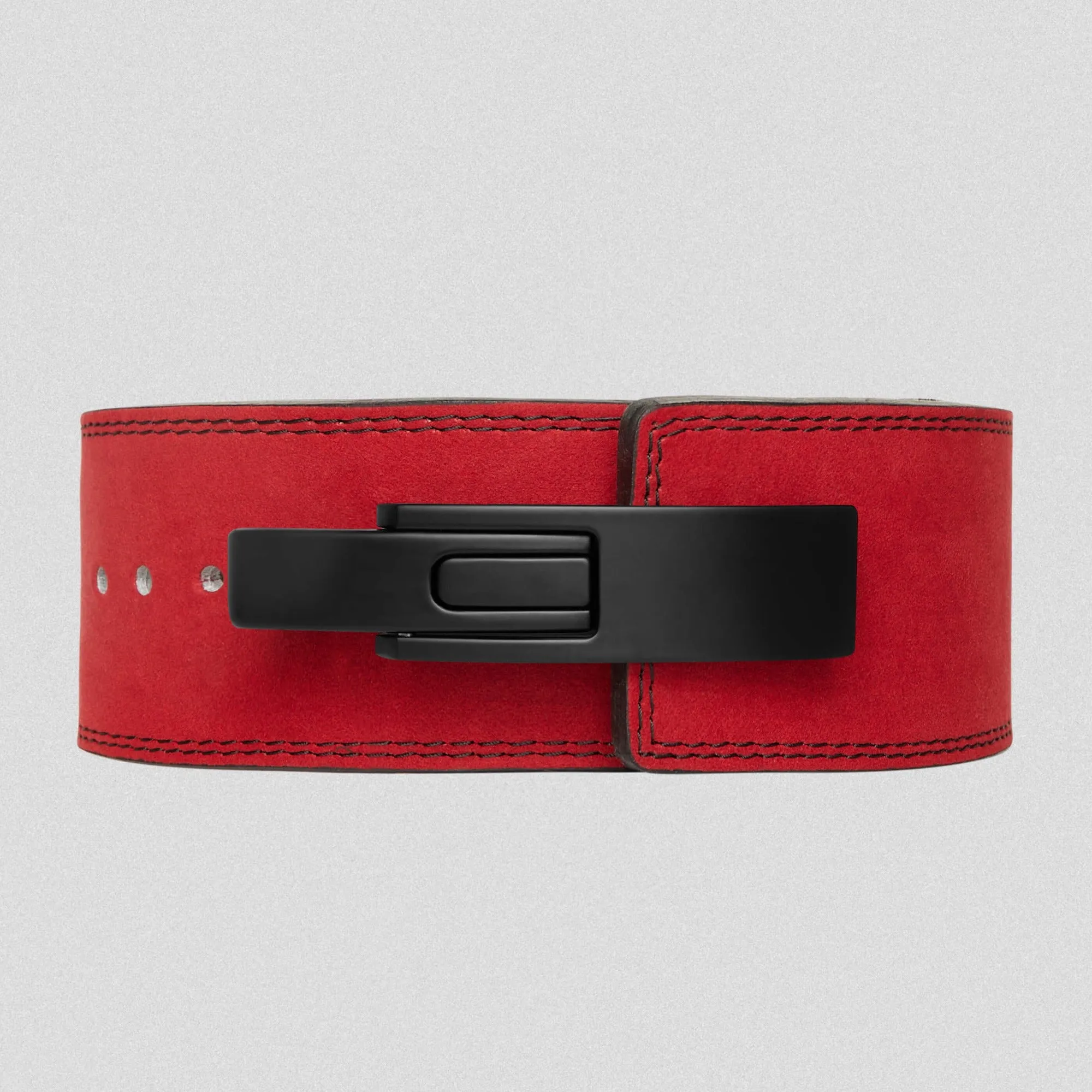 10MM Lever Belt - Red