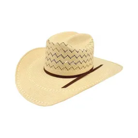 20X Straw Cowboy Hat