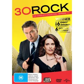 30 Rock - The Complete Series