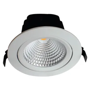 40w Cob Concealed Downlight 1909