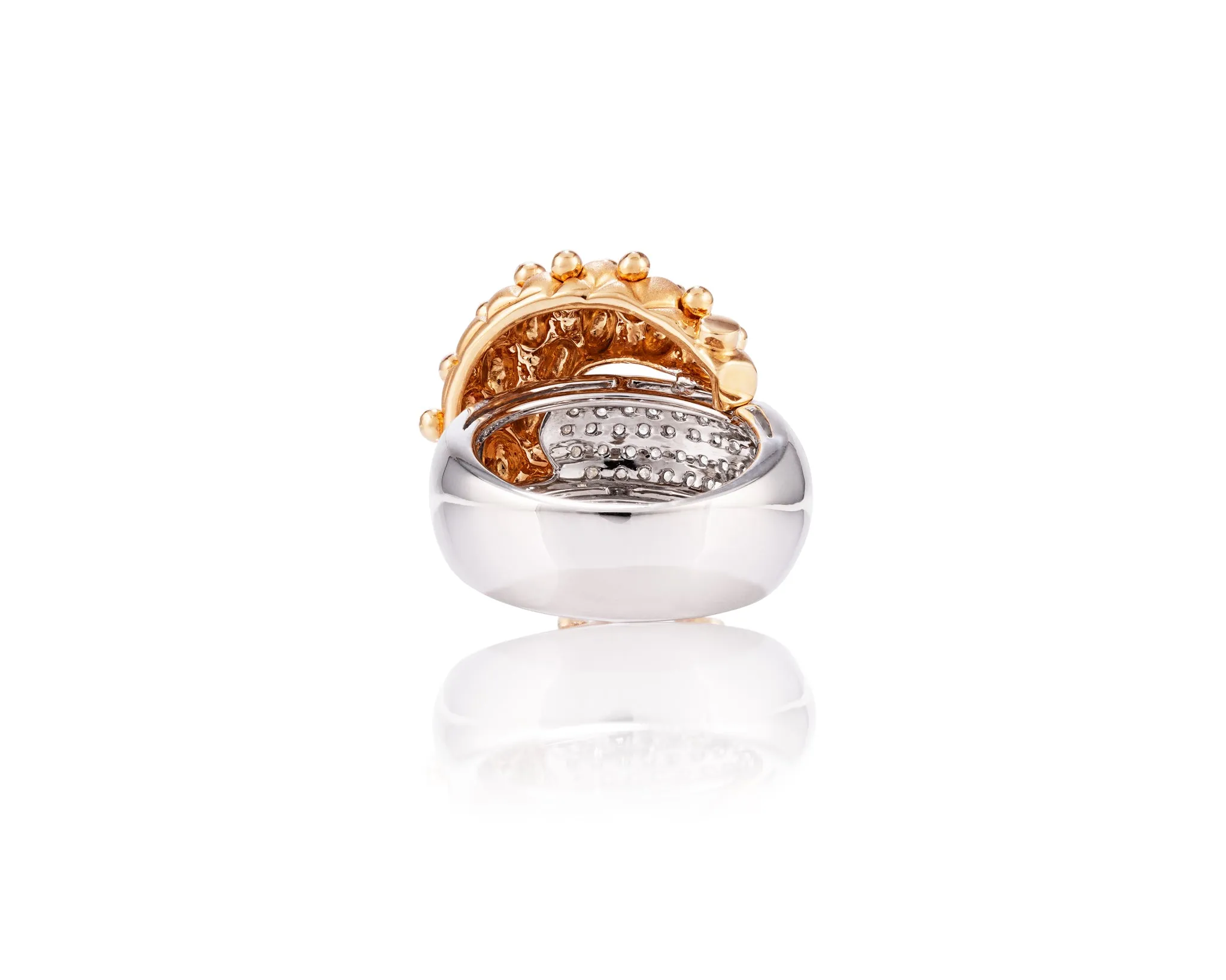 .75ct Diamond 18kt Gold Ring