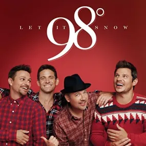 98 Degrees Let It Snow