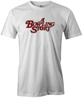 A Bowling Story Holiday T-shirt