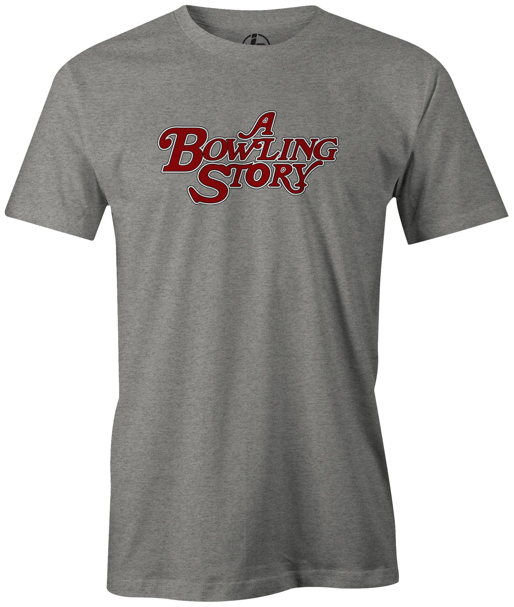 A Bowling Story Holiday T-shirt