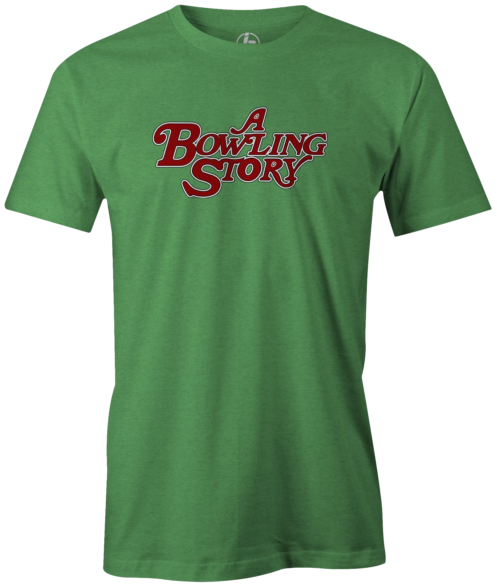 A Bowling Story Holiday T-shirt