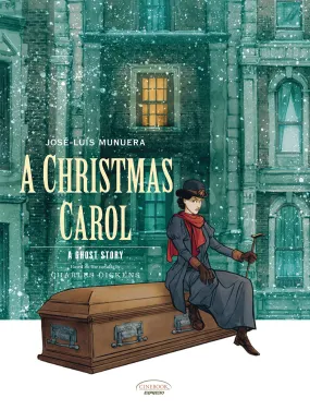 A CHRISTMAS CAROL GN (C: 0-1-1) (12/20/2023) CINEBOOK