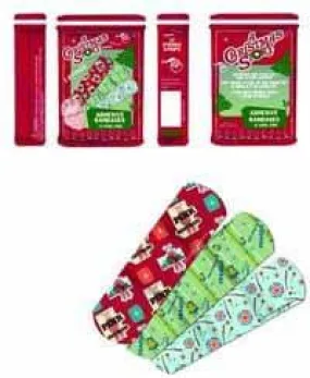 A Christmas Story Bandages