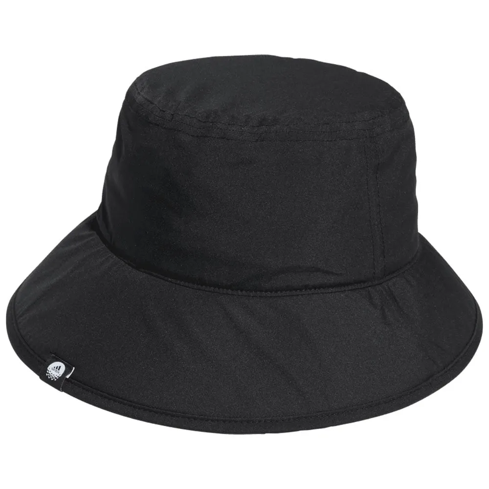 Adidas RAIN.RDY Bucket Hat - Black