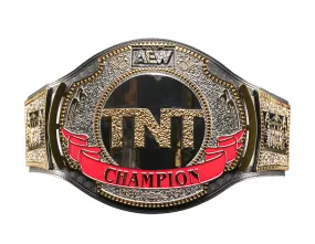 AEW : TNT Title Replica Belt