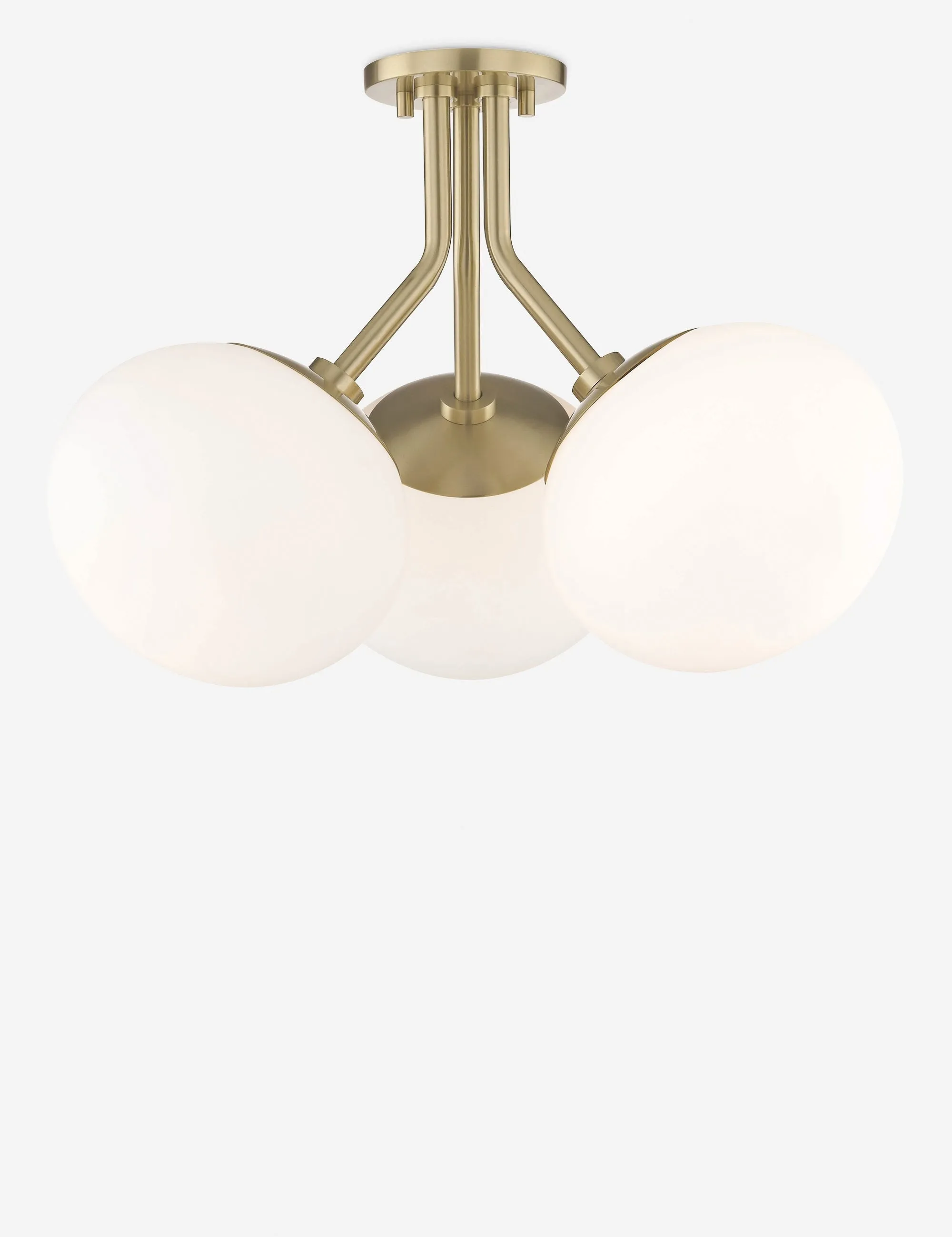 Ainsley Semi-Flush Mount Light