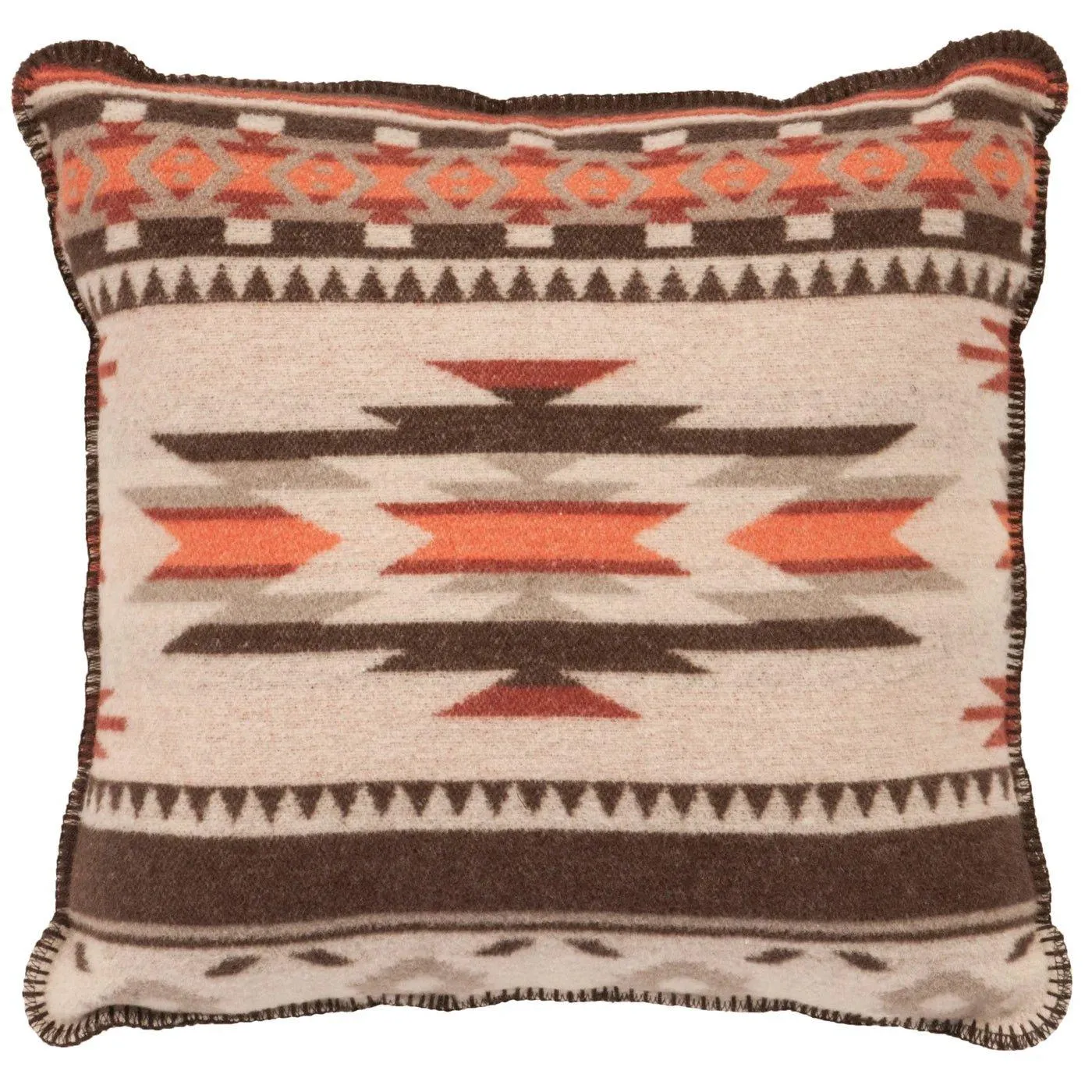 Alamosa Bed Scarf & Pillow Set