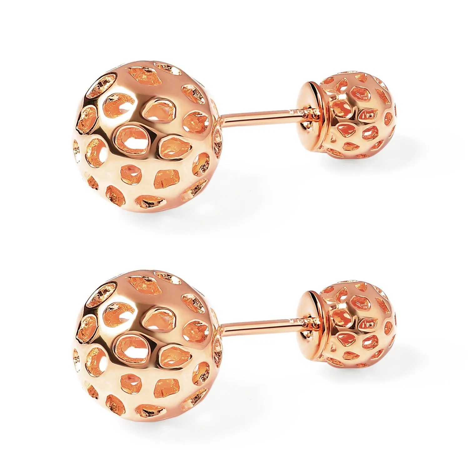 Allegro Globe Earrings