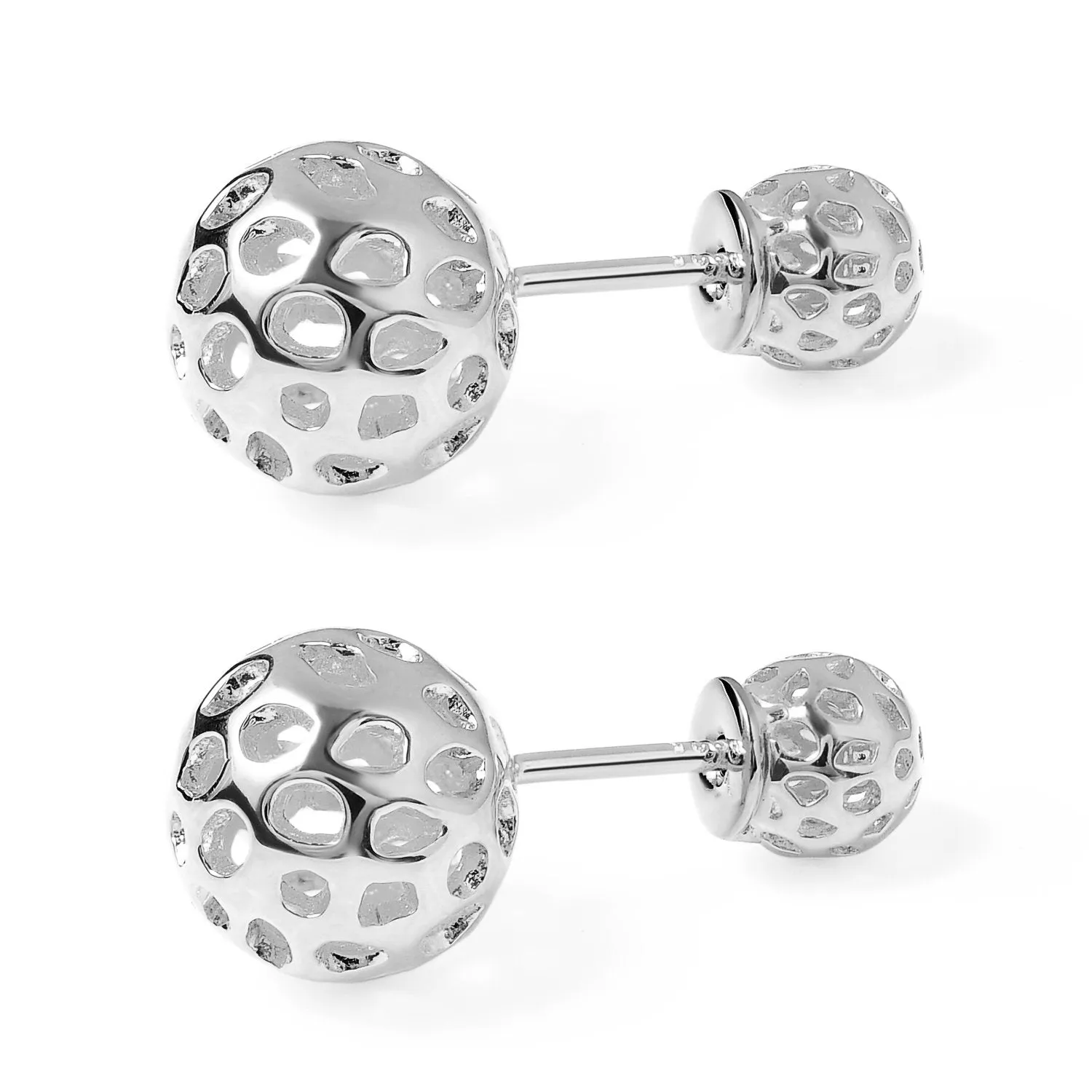 Allegro Globe Earrings