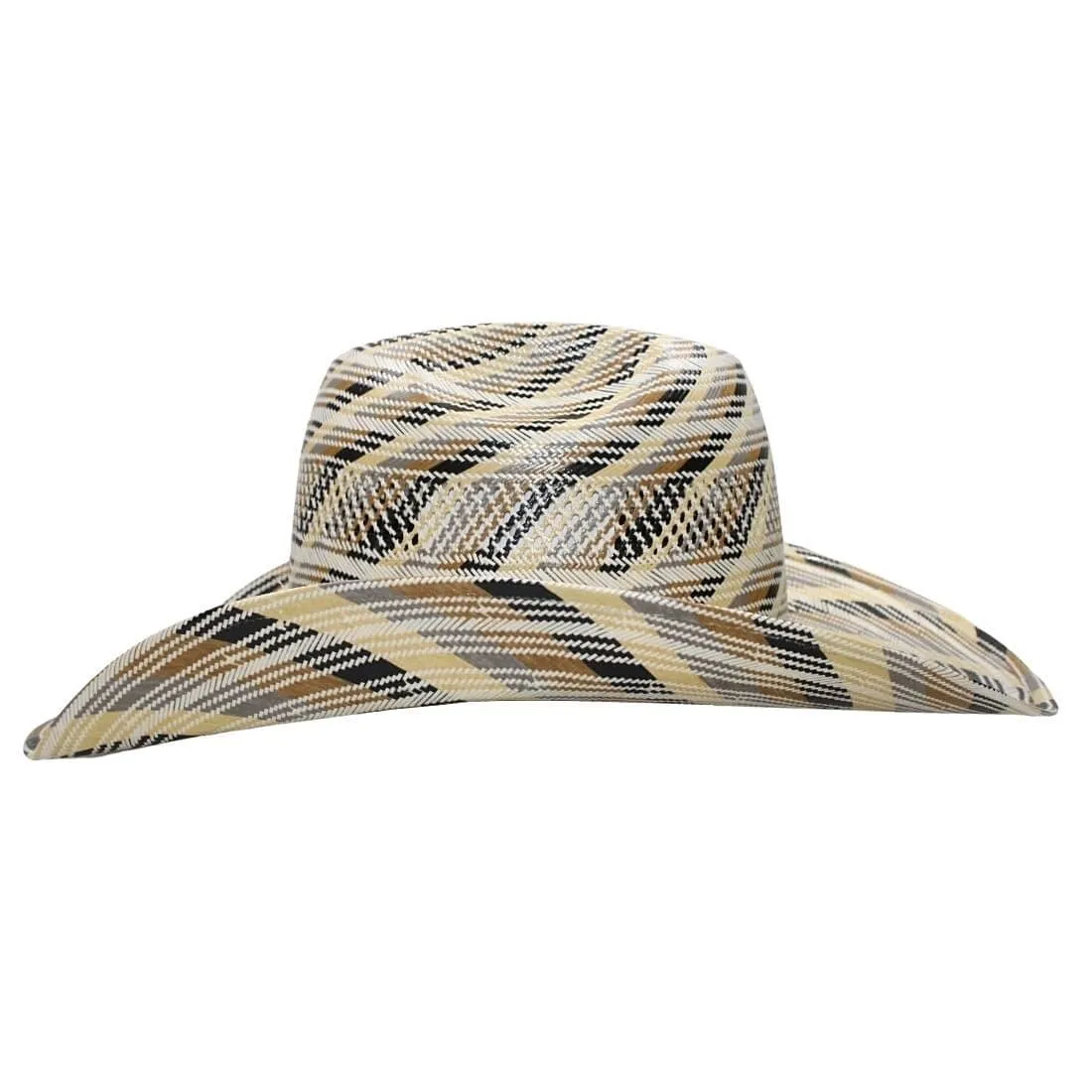 American Hat Straw S-MINN Crown