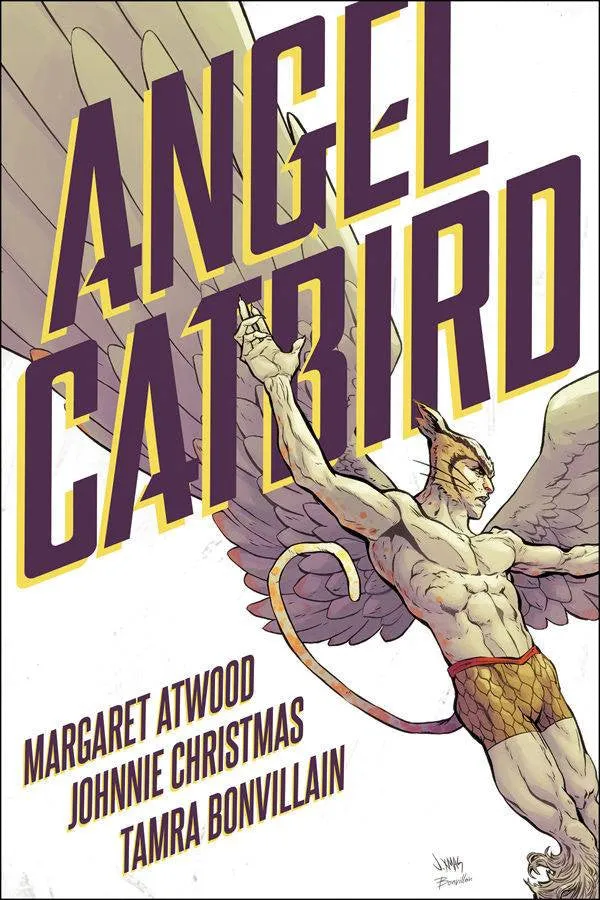 Angel Catbird HC Vol 1