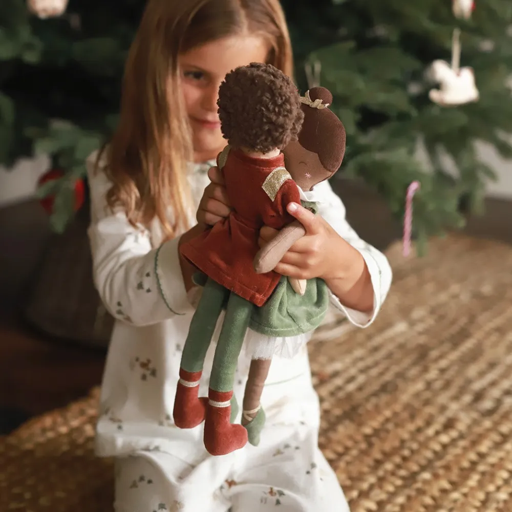 Avery Row Nutcracker Doll