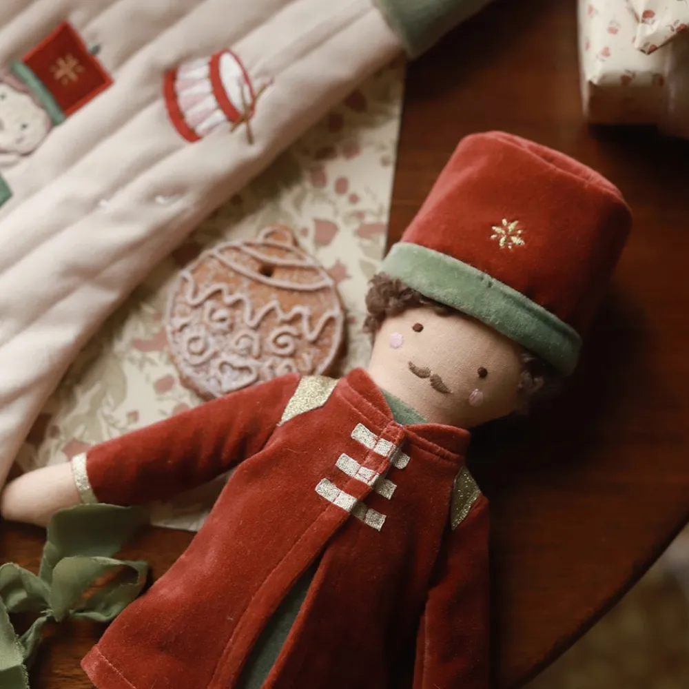 Avery Row Nutcracker Doll