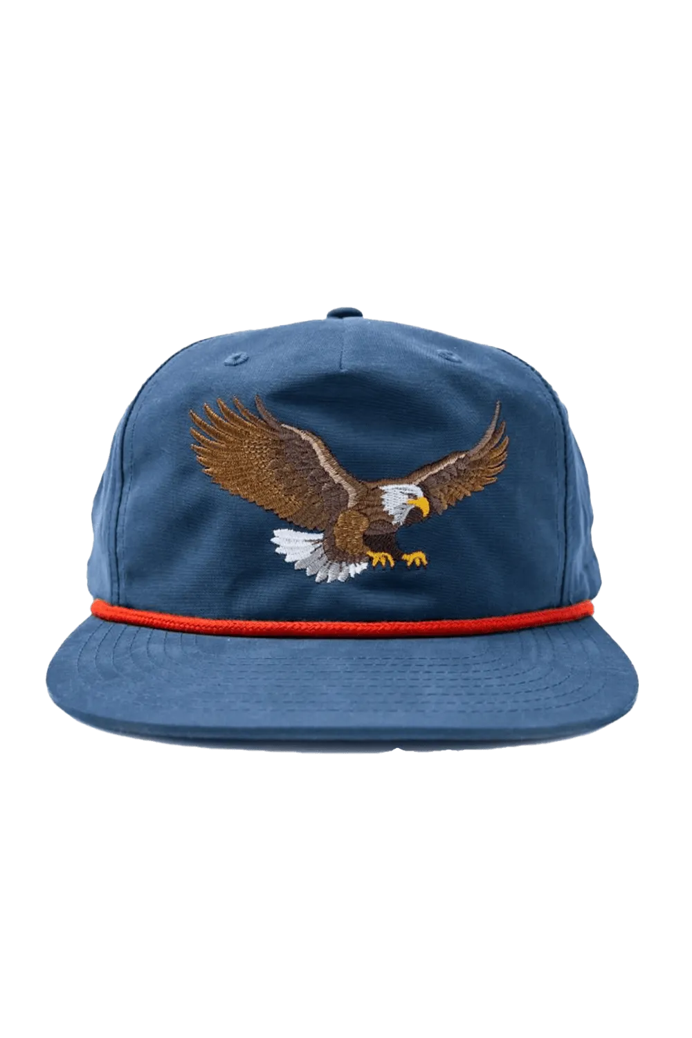 Bald Eagle UMPQUA Snapback Hat