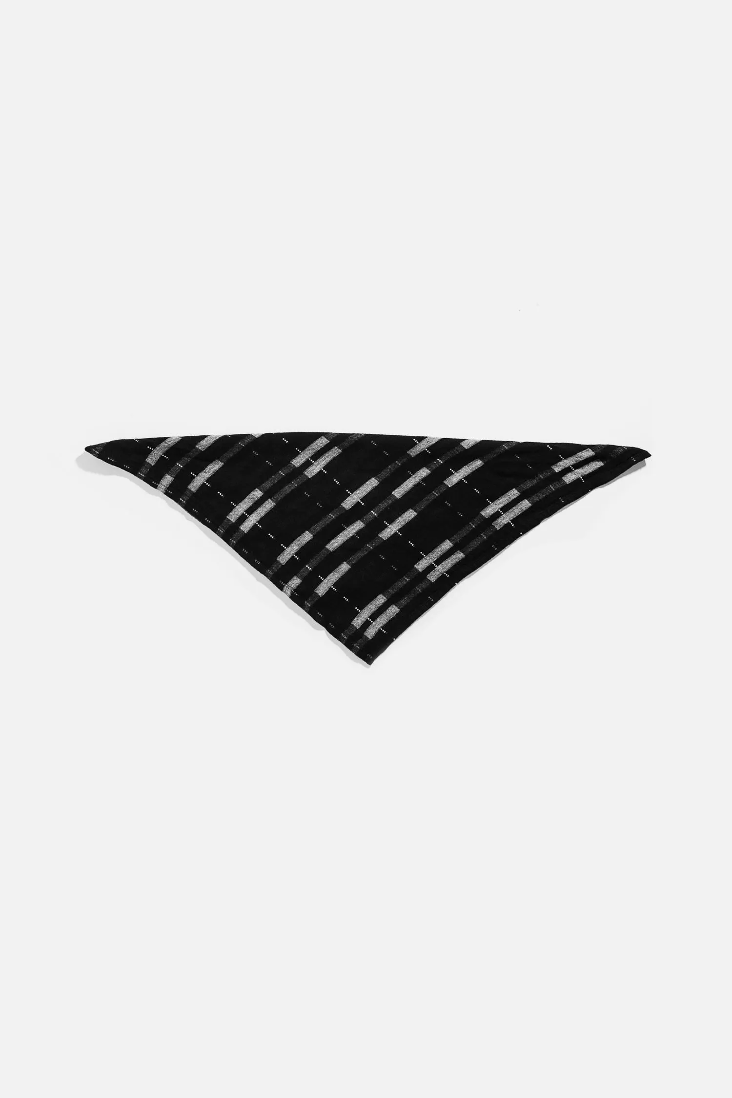 Bandana / Black Stripe