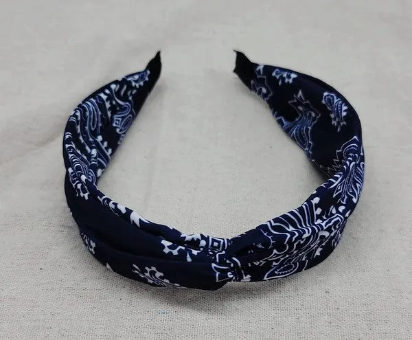 BANDANA HEADBAND ( 4 COLORS)