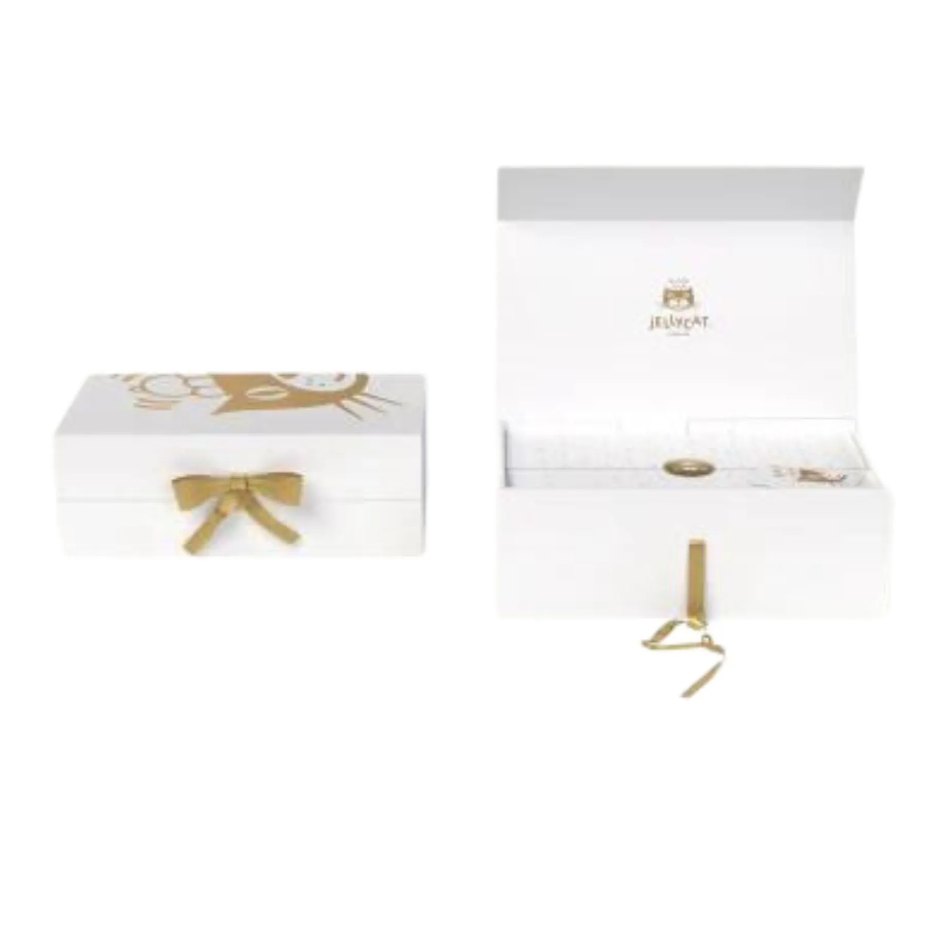 Bashful Bunny Luxe Bunny Luna   Gift Box