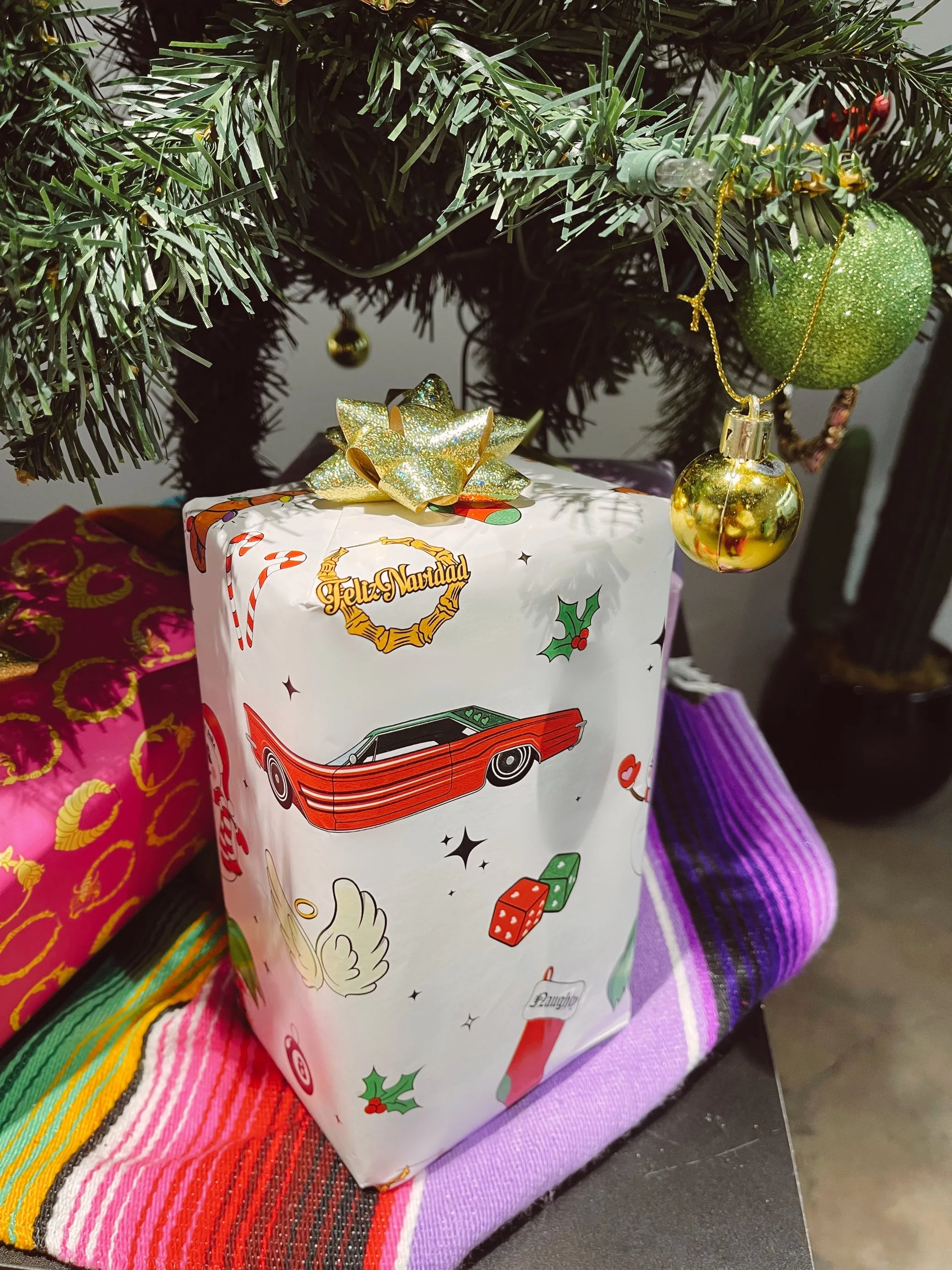 BD Wrapping Paper Bundle