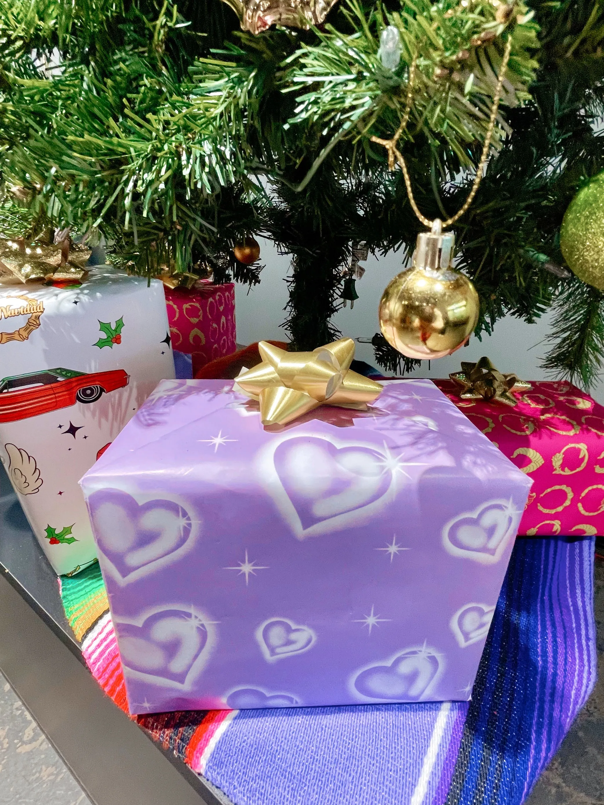 BD Wrapping Paper Bundle