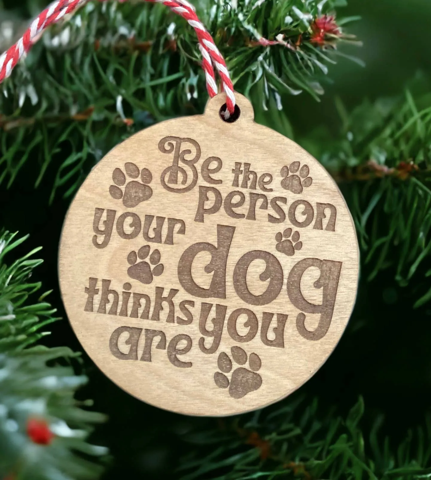 Be the person your dog thinks you are!