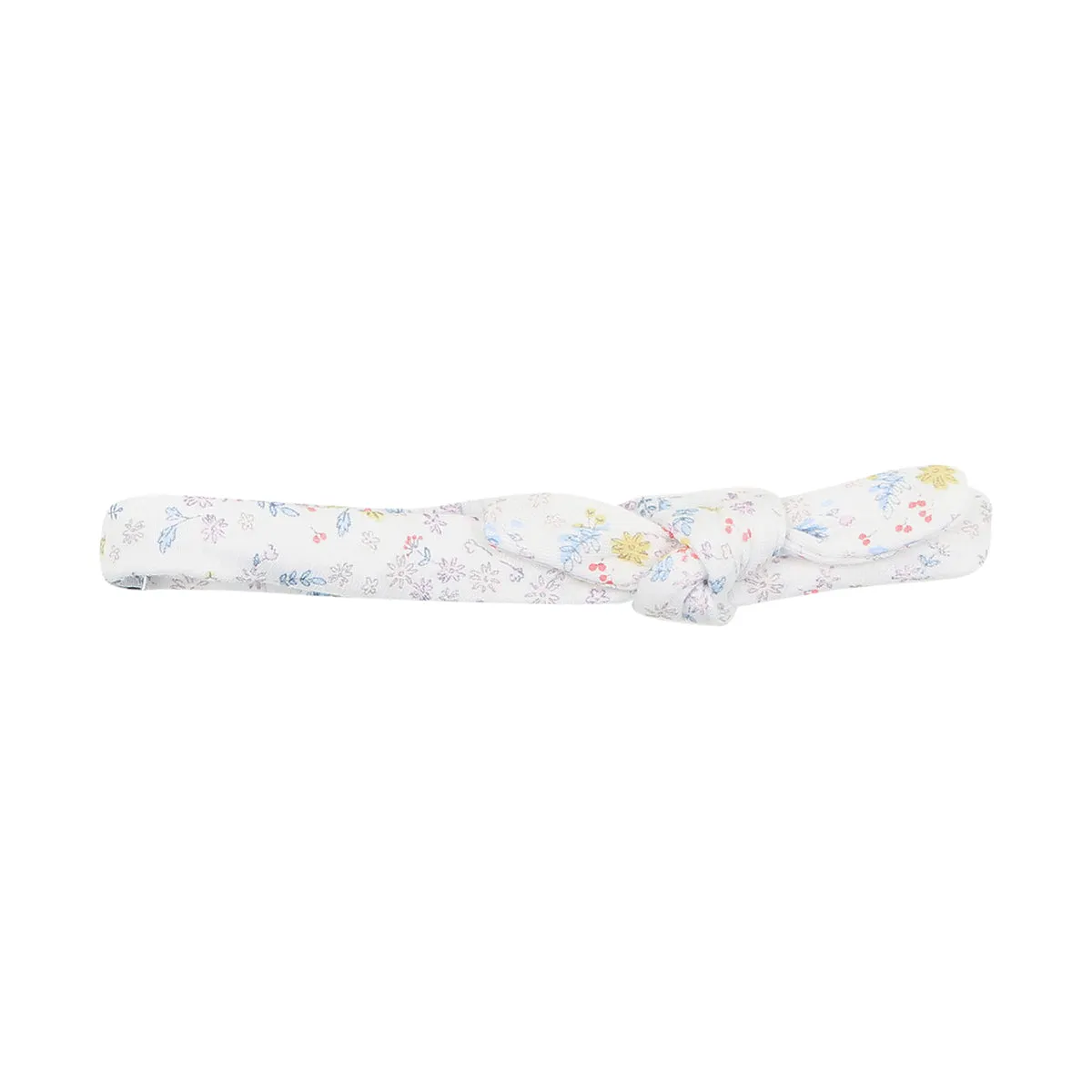 Bebe Gigi Floral Headband With Knot XS18-843