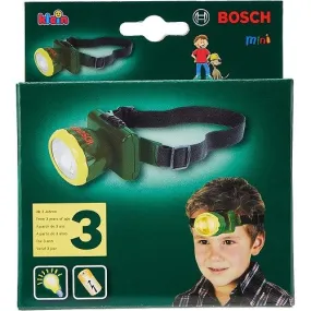 Bosch Head Lamp