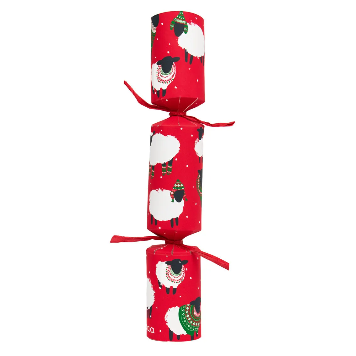 Botanical Sheep Crackers - 6 Pack