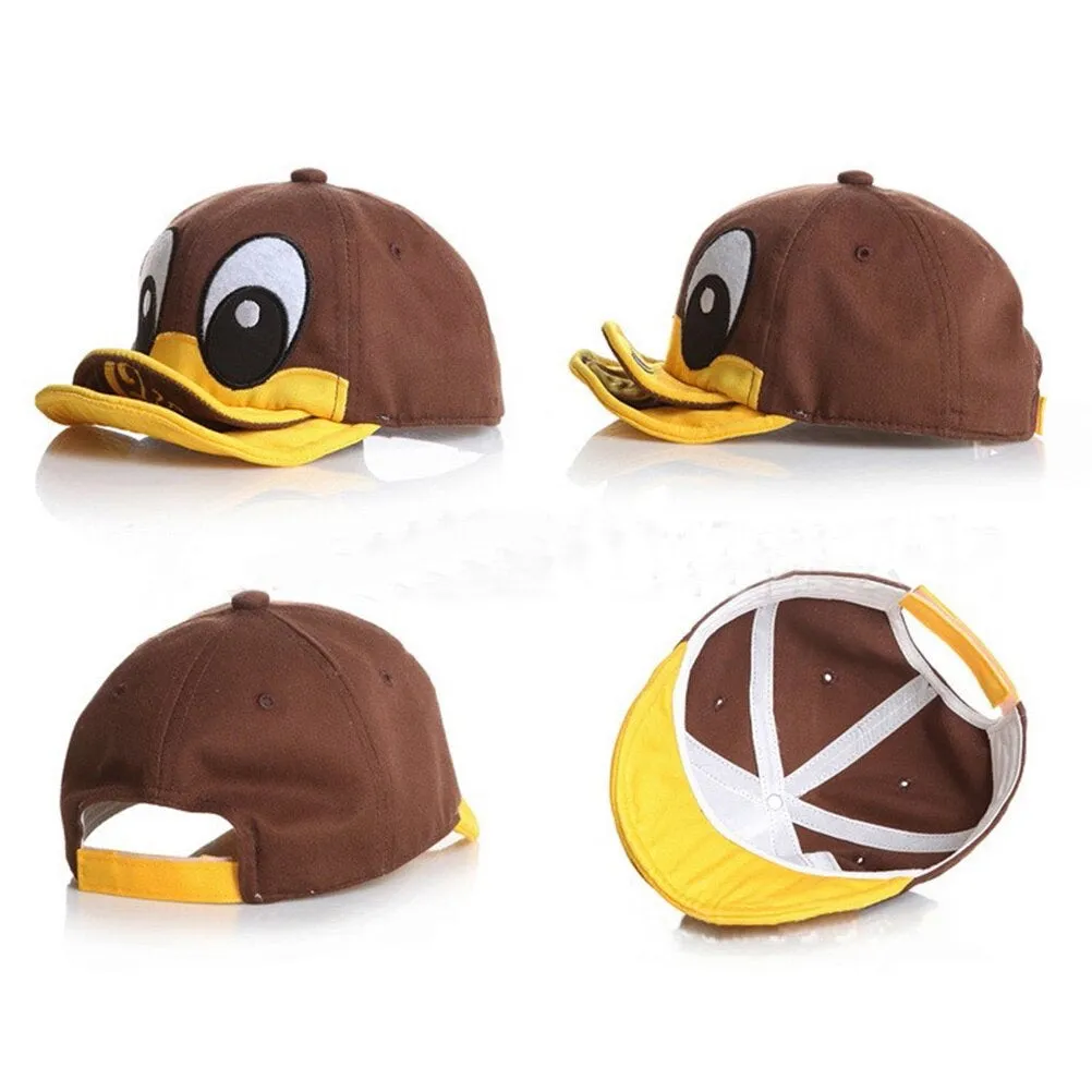 Boys And Girls 3D Ducky Hat - ONLY 1 LEFT !!!