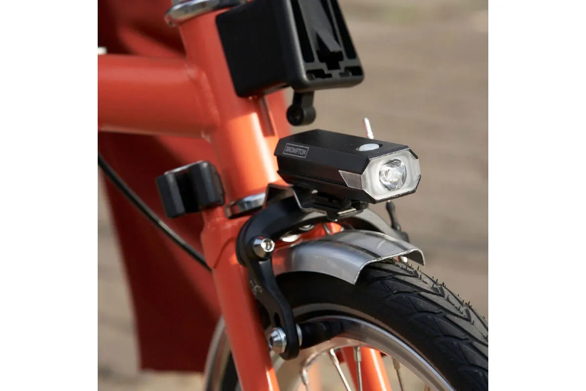 Brompton 500Lm Rechargeable Front Light