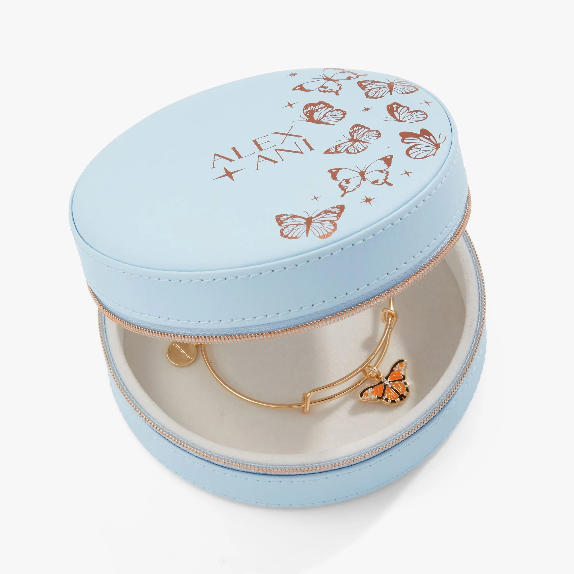 Butterfly Jewelry Case