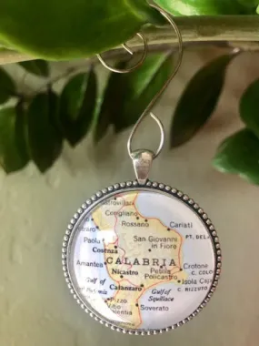 Calabria Christmas Ornament