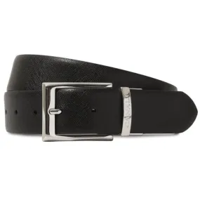 Canali Reversible Black / Chestnut Belt