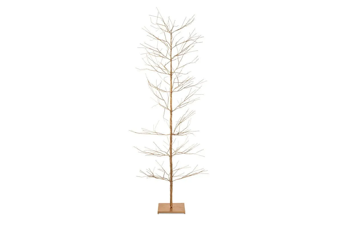 Charida Base Wire Tree - Brass - Extra Large