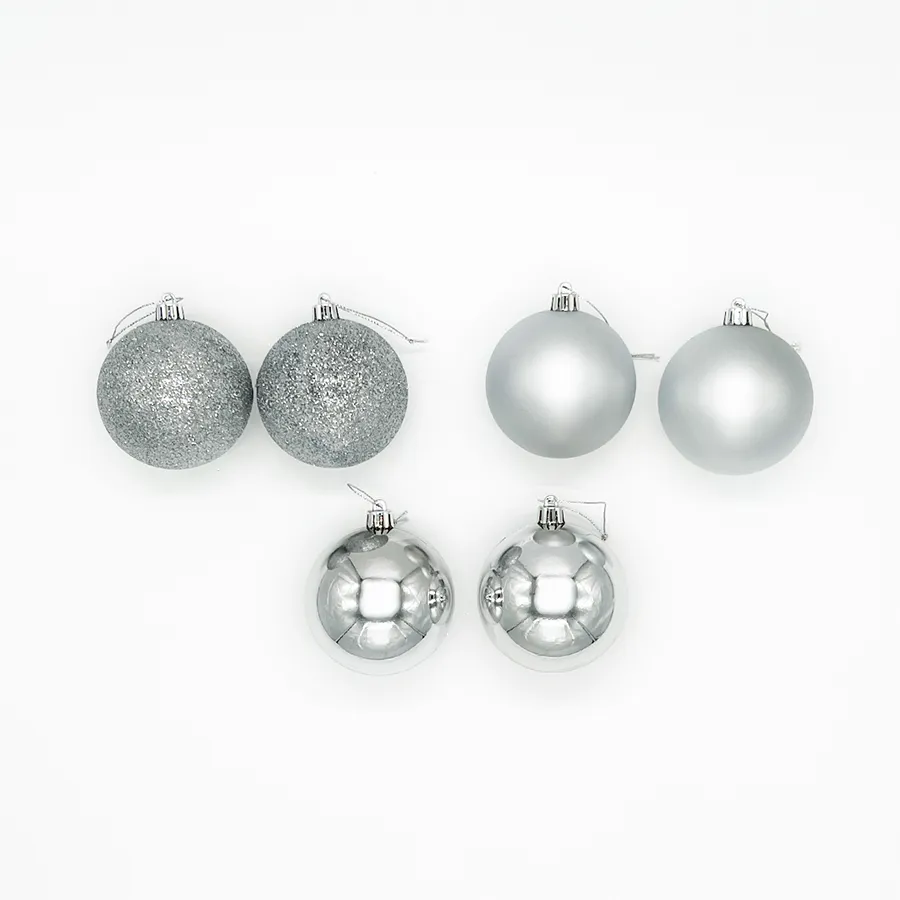 Christmas Balls 8cm