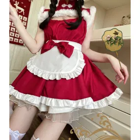 Christmas dress  KF70436