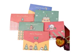 Christmas Envelope Cards