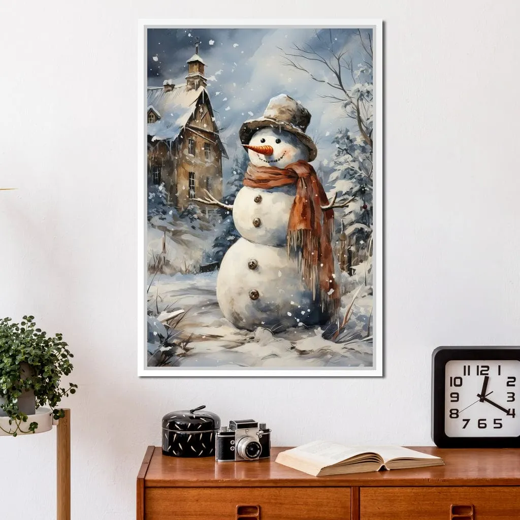 Christmas Snowman