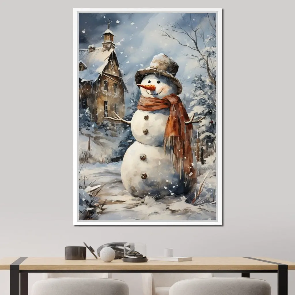 Christmas Snowman