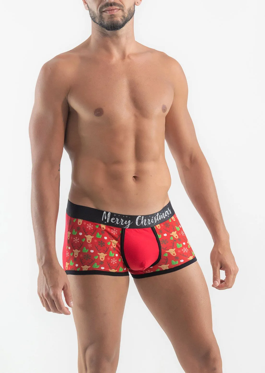 CHRISTMAS TRUNKS 19xms04b1