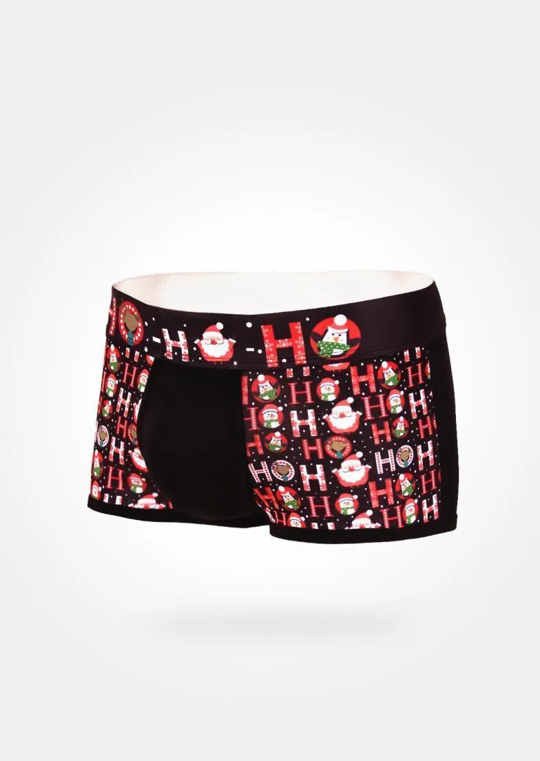 CHRISTMAS TRUNKS 19xms04b1