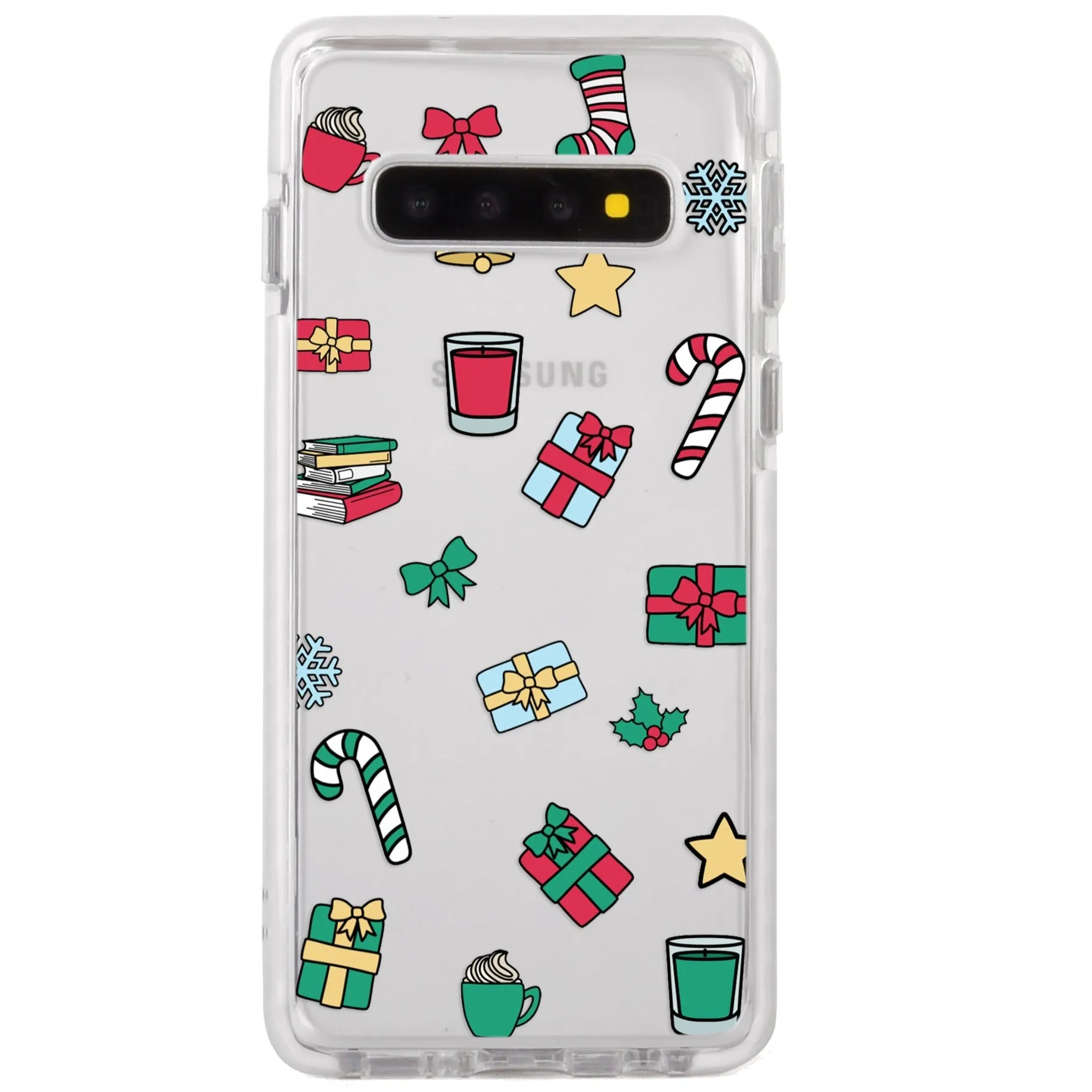 Christmas Vibes Impact Samsung Case