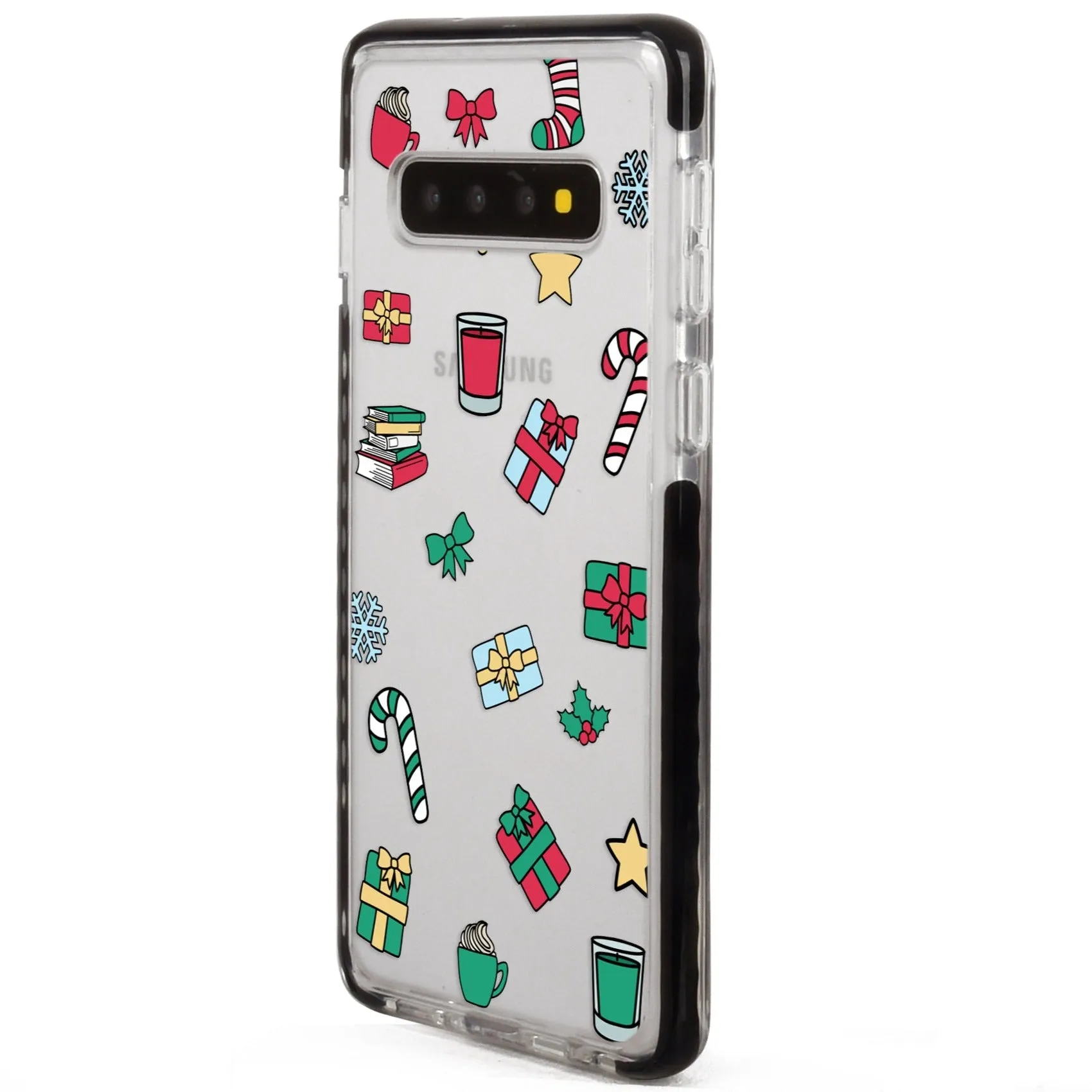 Christmas Vibes Impact Samsung Case