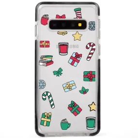 Christmas Vibes Impact Samsung Case